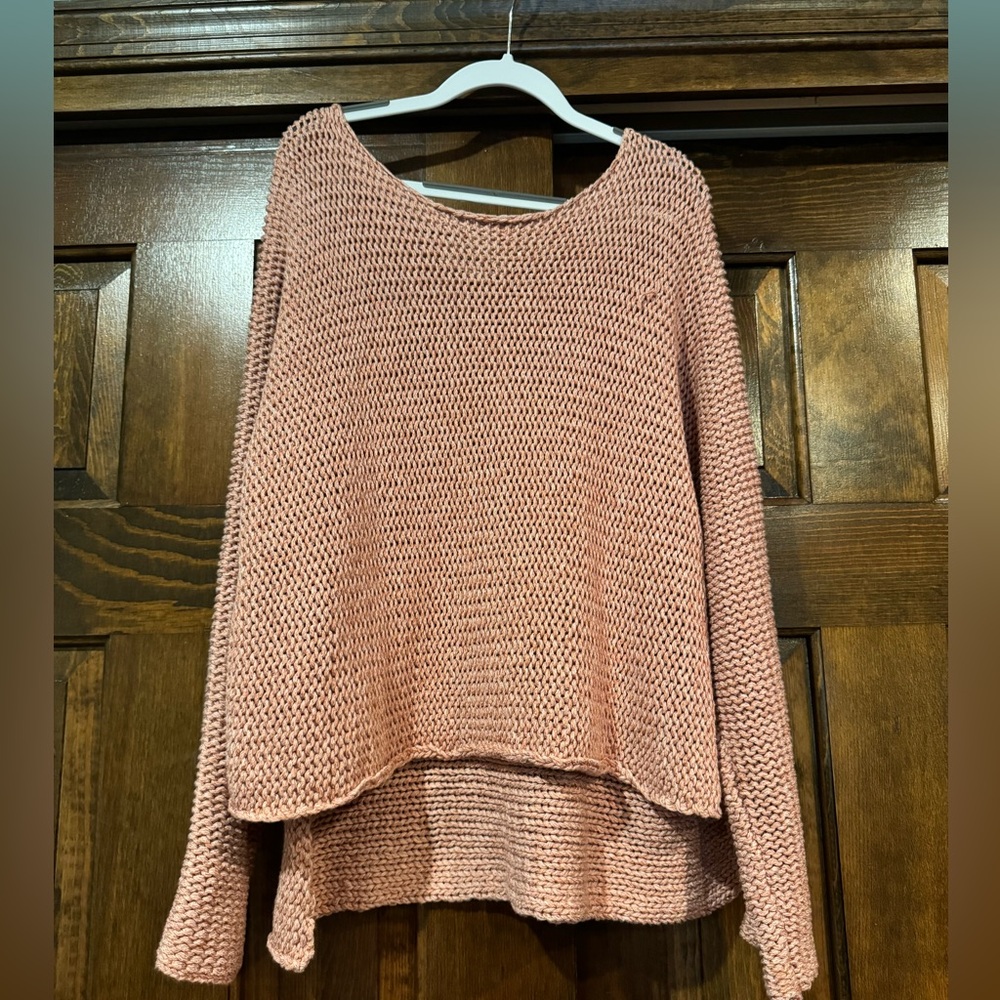 South Moon Under Sweater